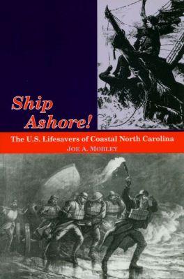 Vorderes Coverbild Ship Ashore!