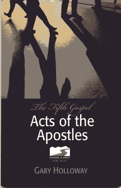 Vorderes Coverbild Acts of the Apostles