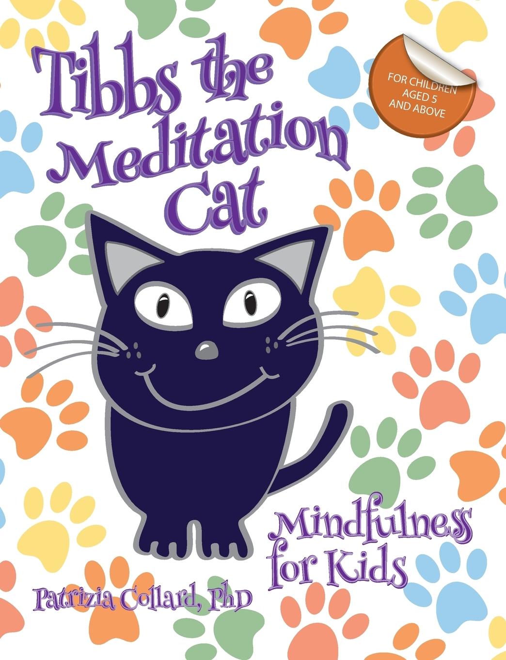 Vorderes Coverbild TIBBS THE MEDITATION CAT