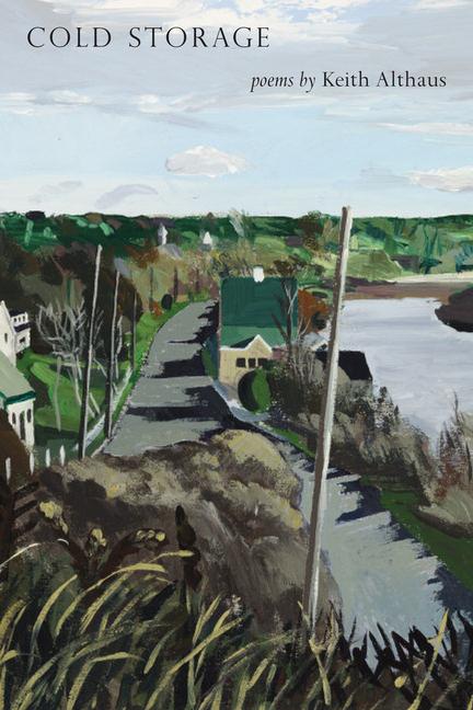 Vorderes Coverbild Cold Storage