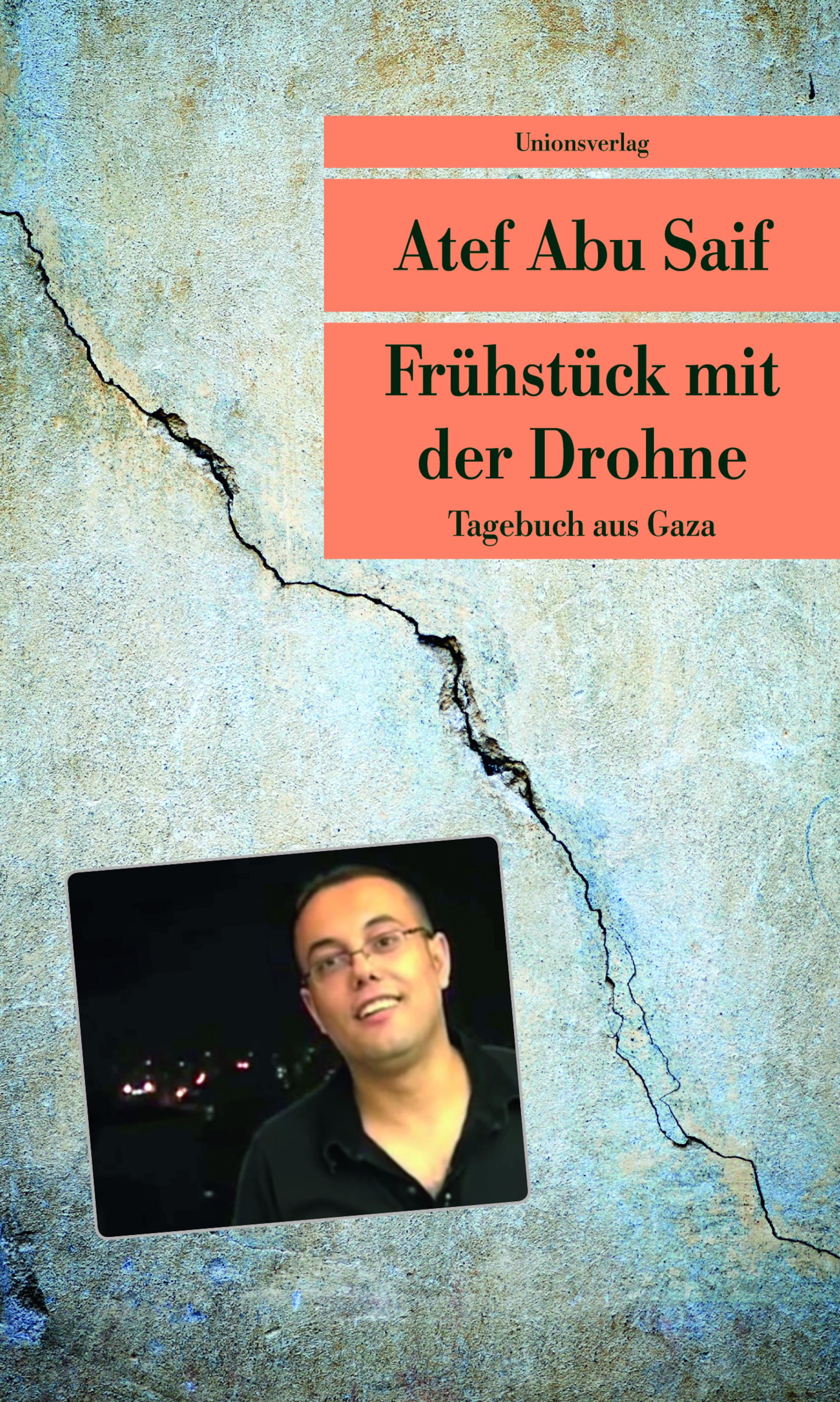 Vorderes Coverbild Frühstück mit der Drohne