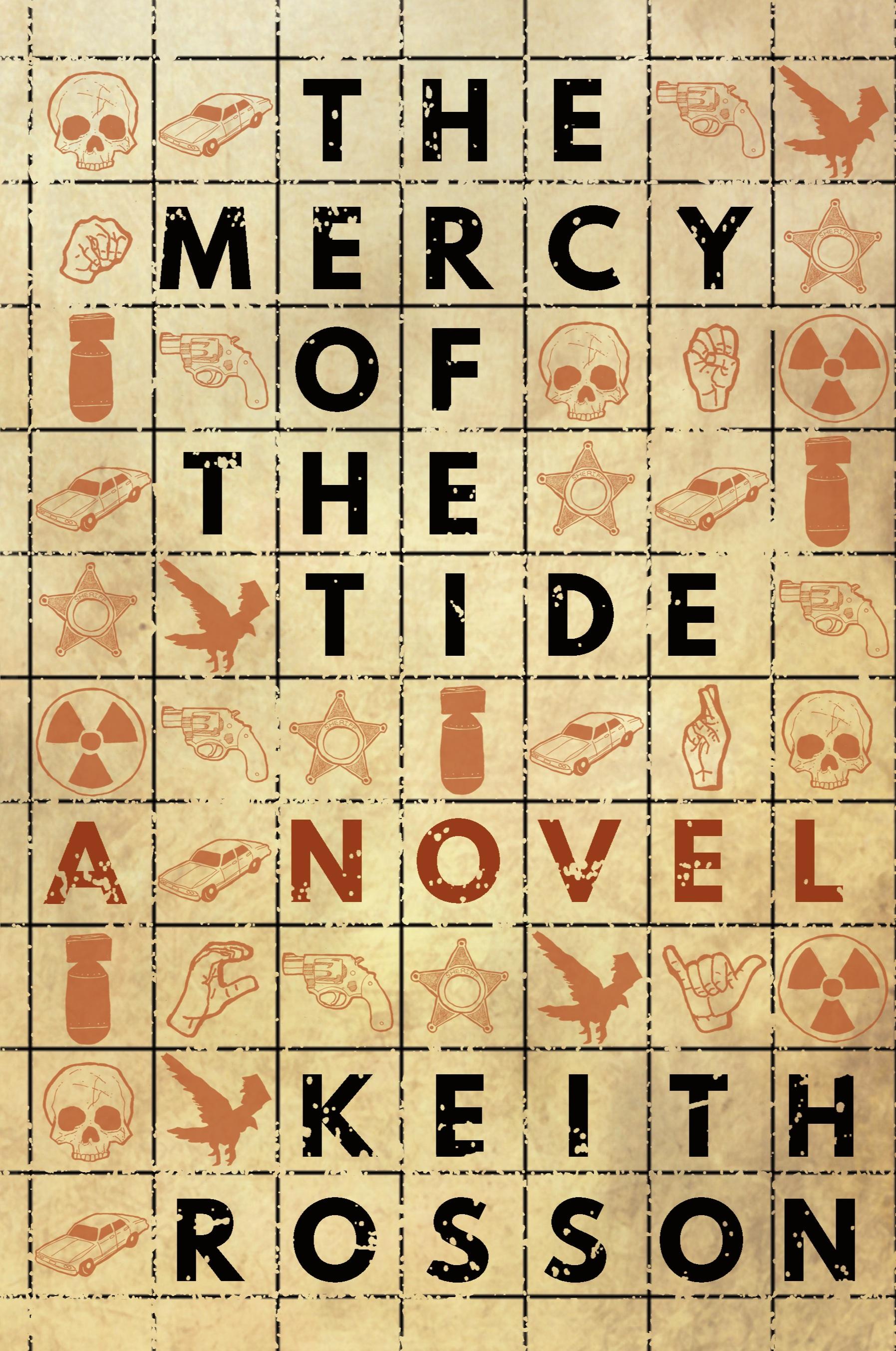 Vorderes Coverbild The Mercy of the Tide