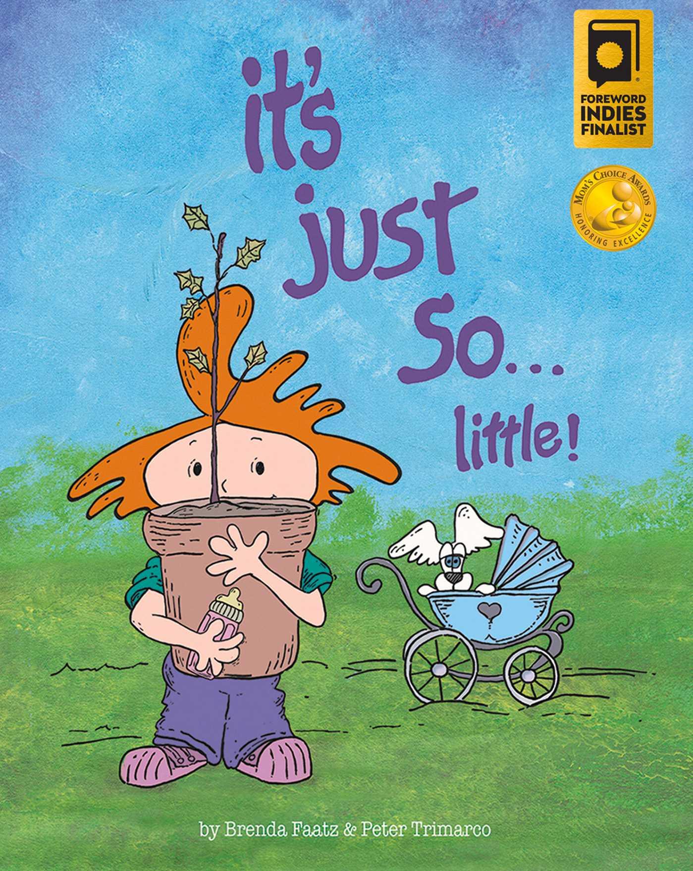 Vorderes Coverbild It's Just So...Little!