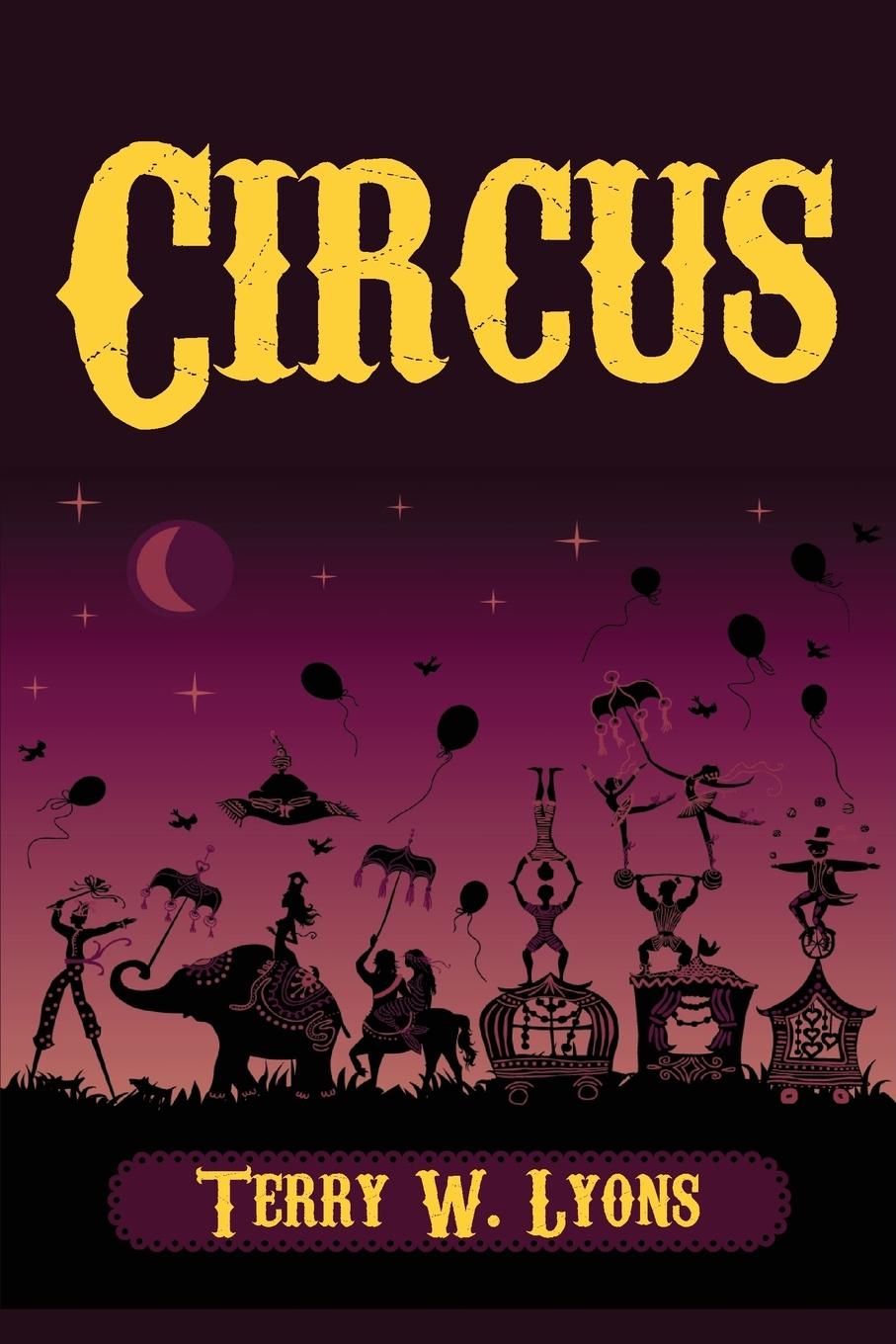 Vorderes Coverbild Circus