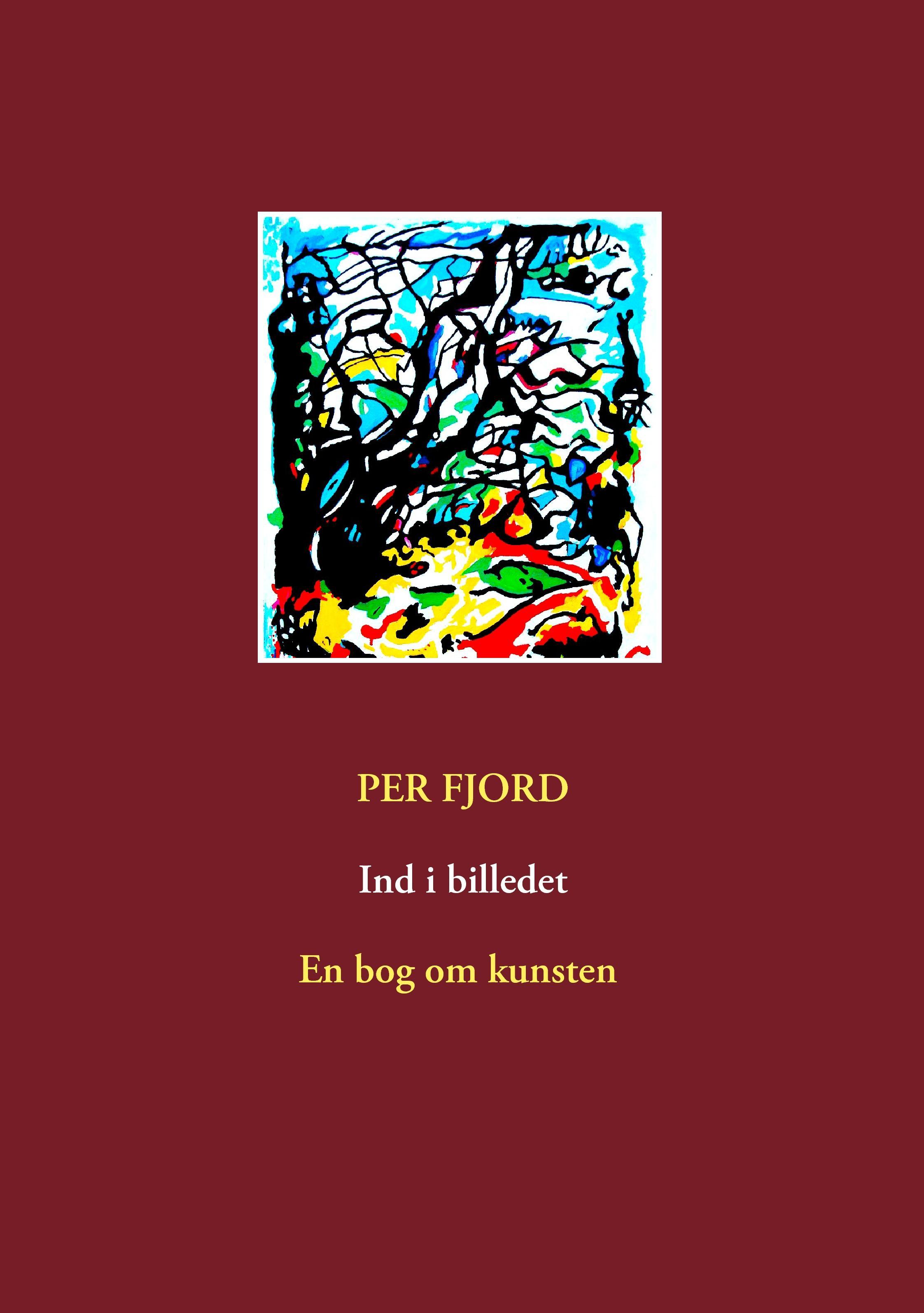Vorderes Coverbild Ind i billedet