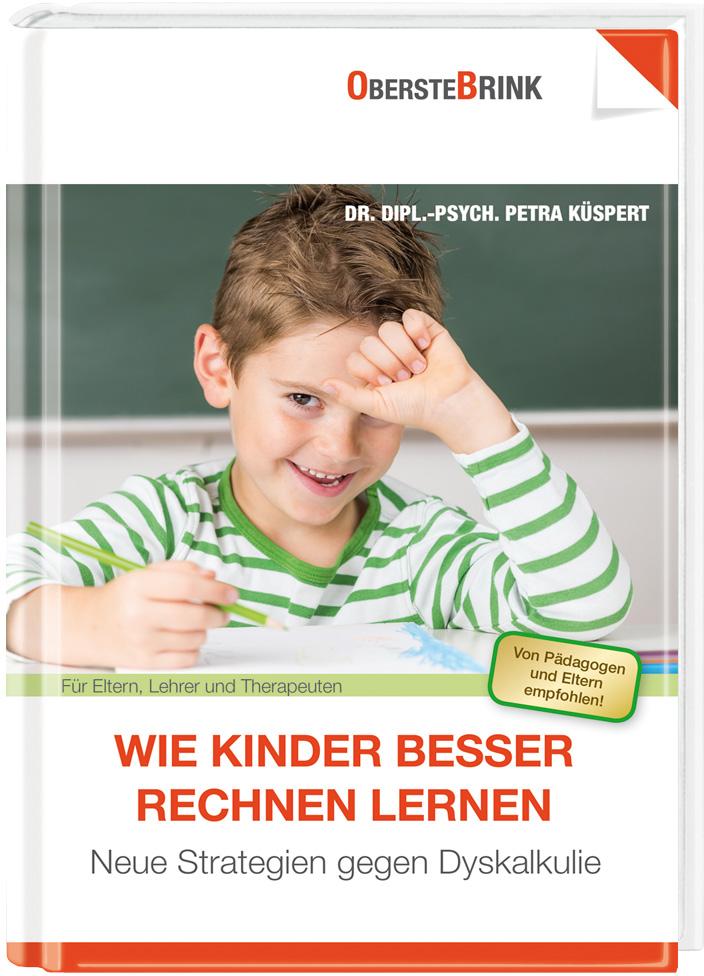 Vorderes Coverbild Wie Kinder besser rechnen lernen