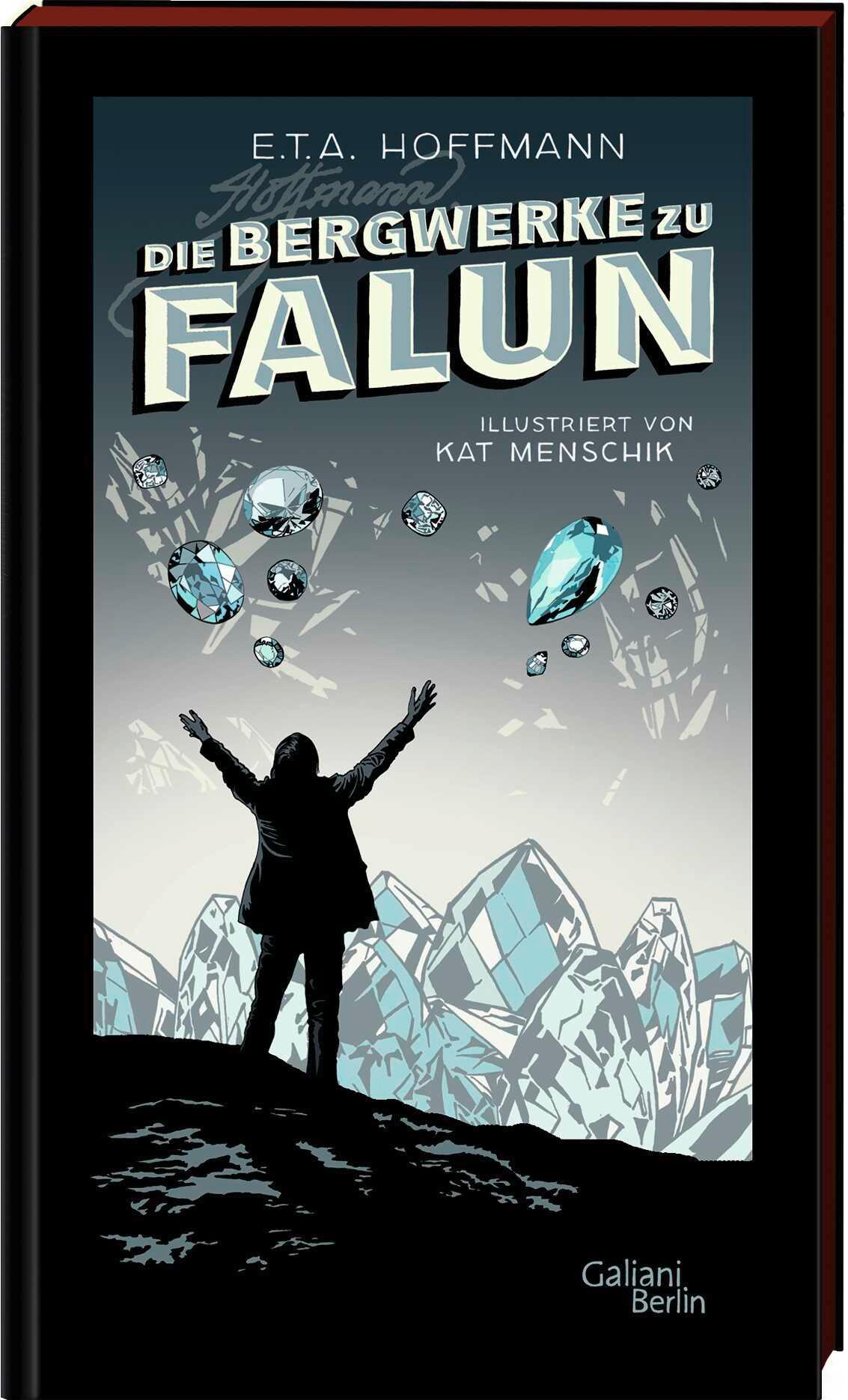 Vorderes Coverbild Die Bergwerke zu Falun