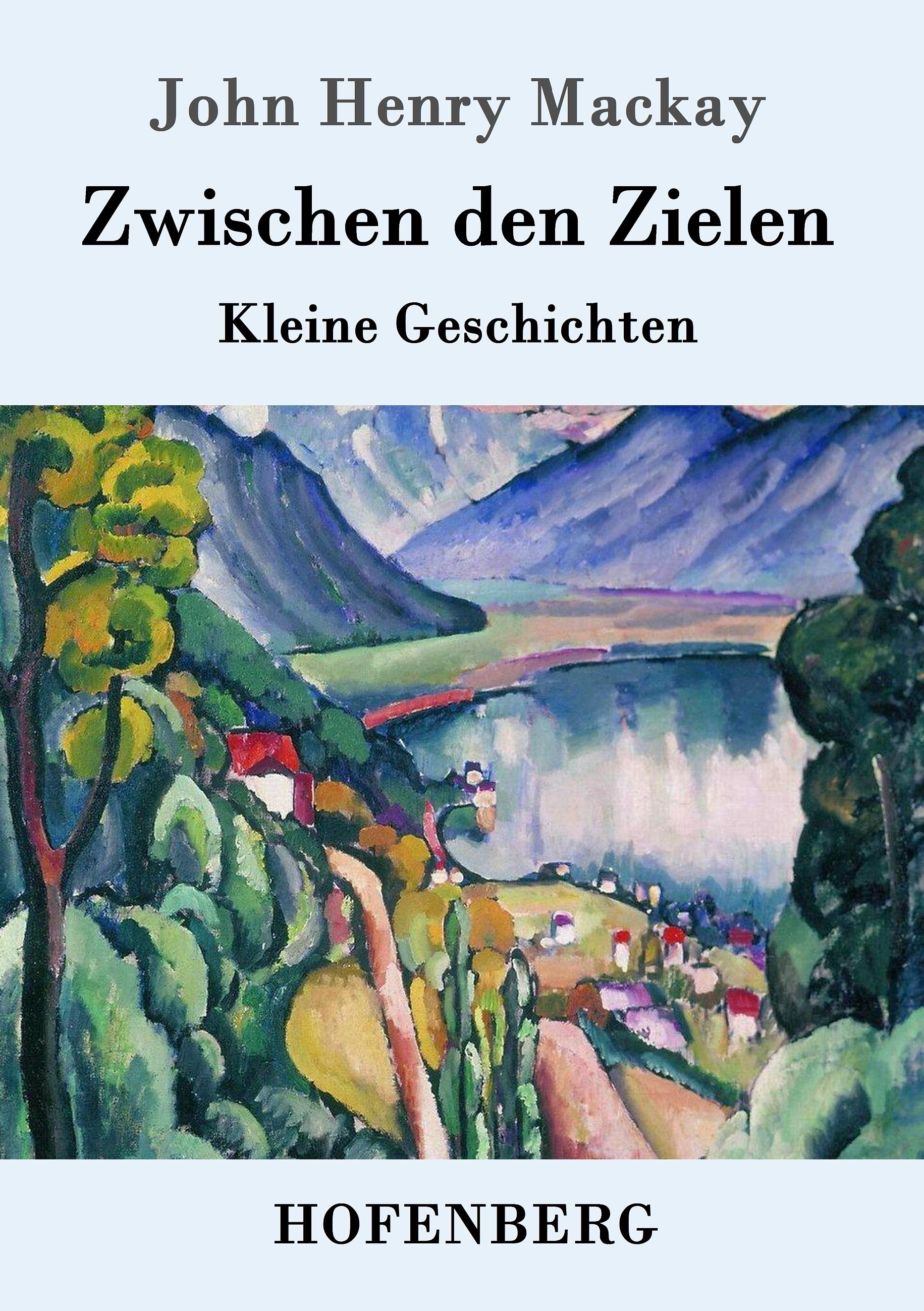Vorderes Coverbild Zwischen den Zielen