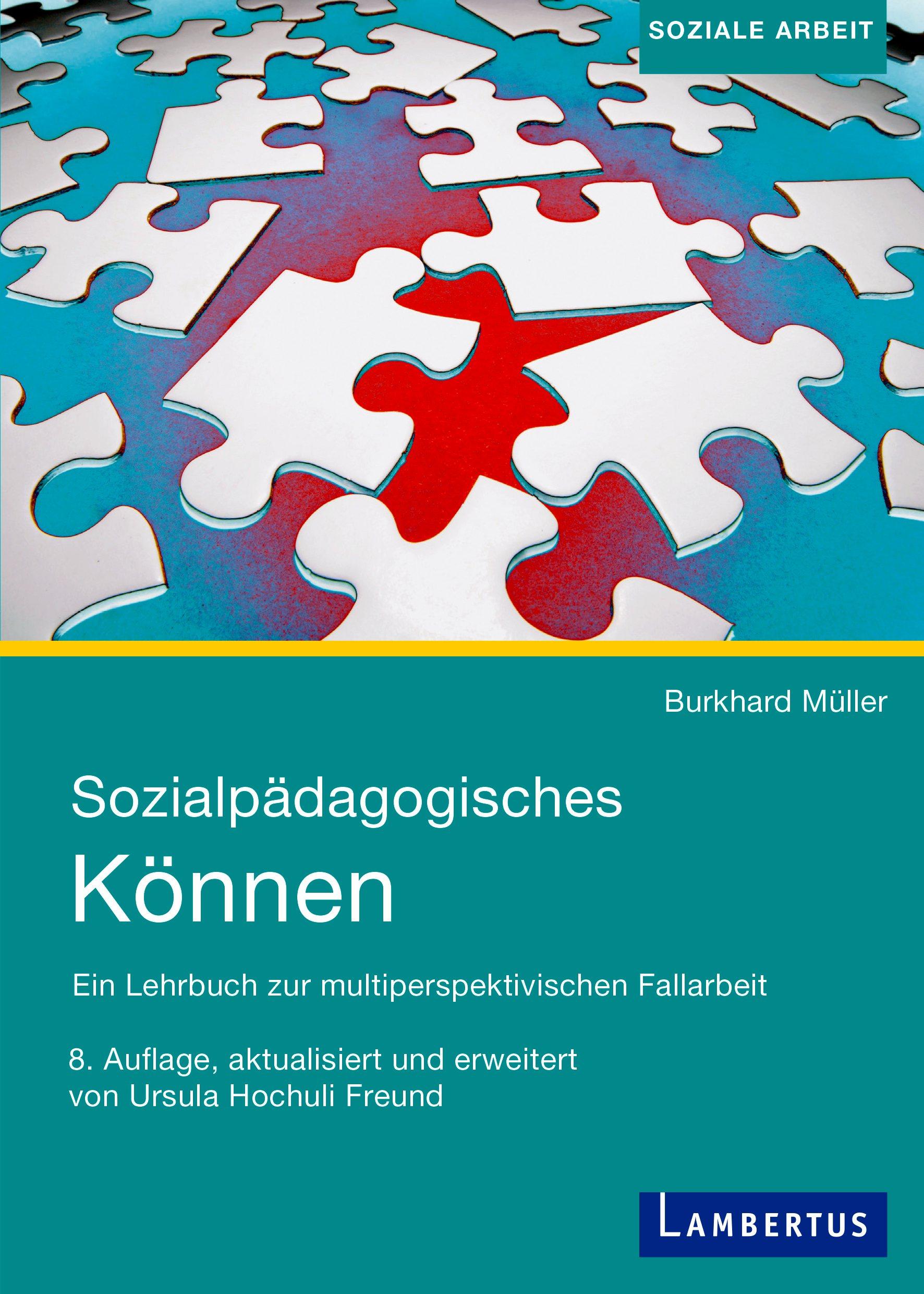 Vorderes Coverbild Sozialpädagogisches Können