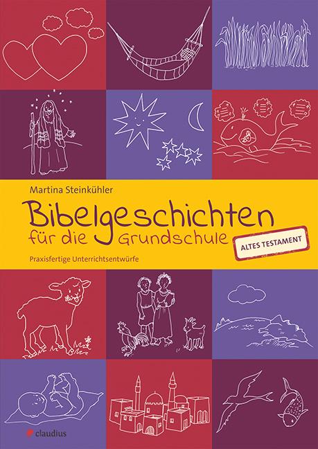 Vorderes Coverbild Bibelgeschichten für die Grundschule