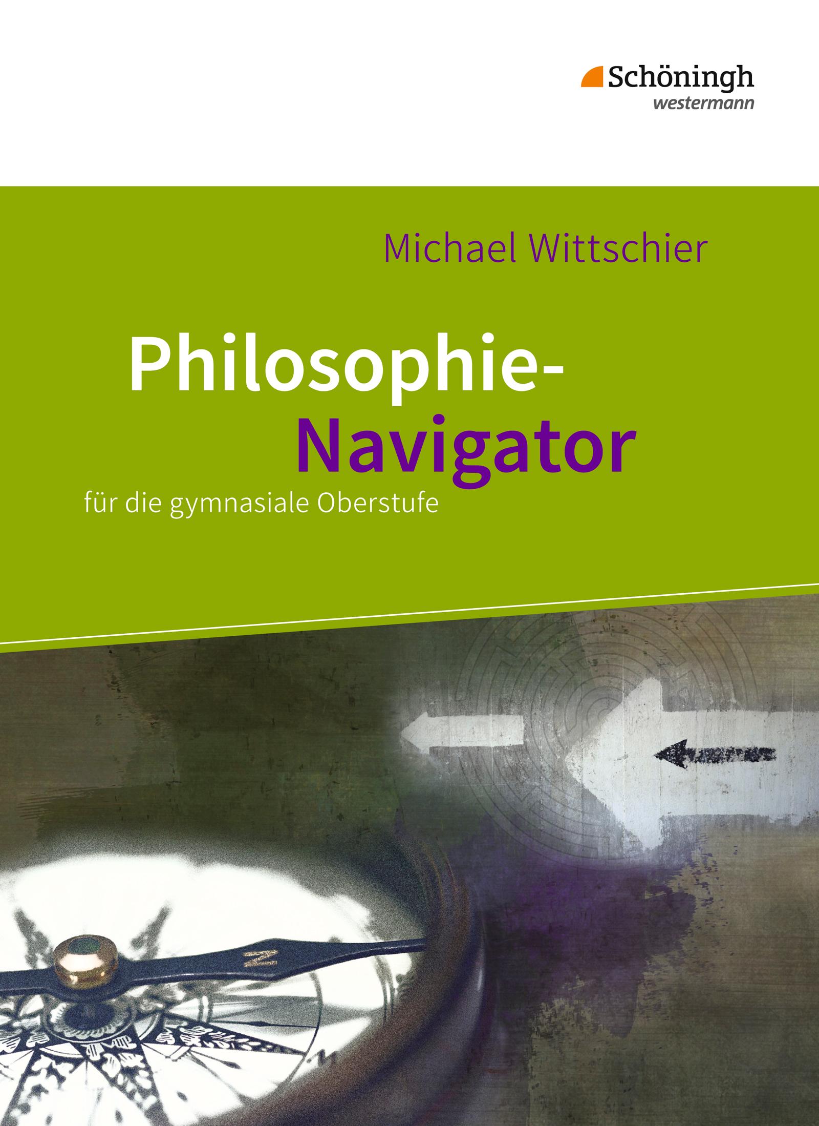 Vorderes Coverbild Philosophie Navigator
