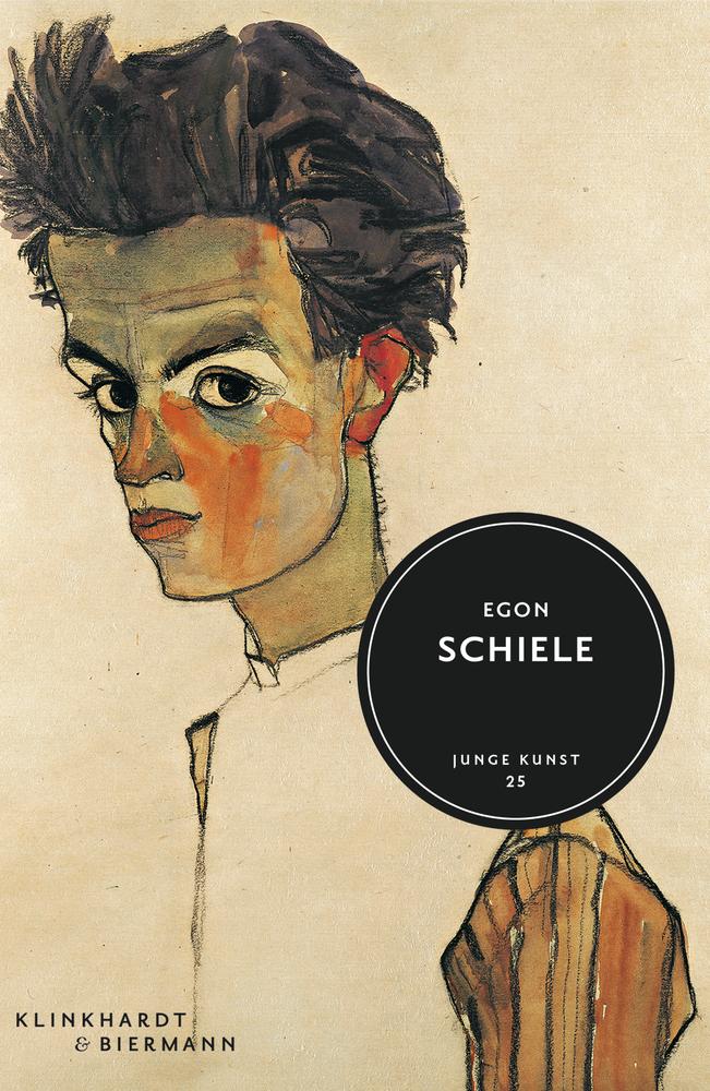 Vorderes Coverbild Egon Schiele