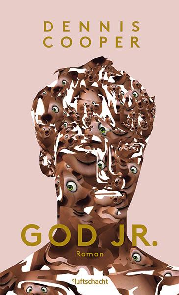 Vorderes Coverbild God Jr.