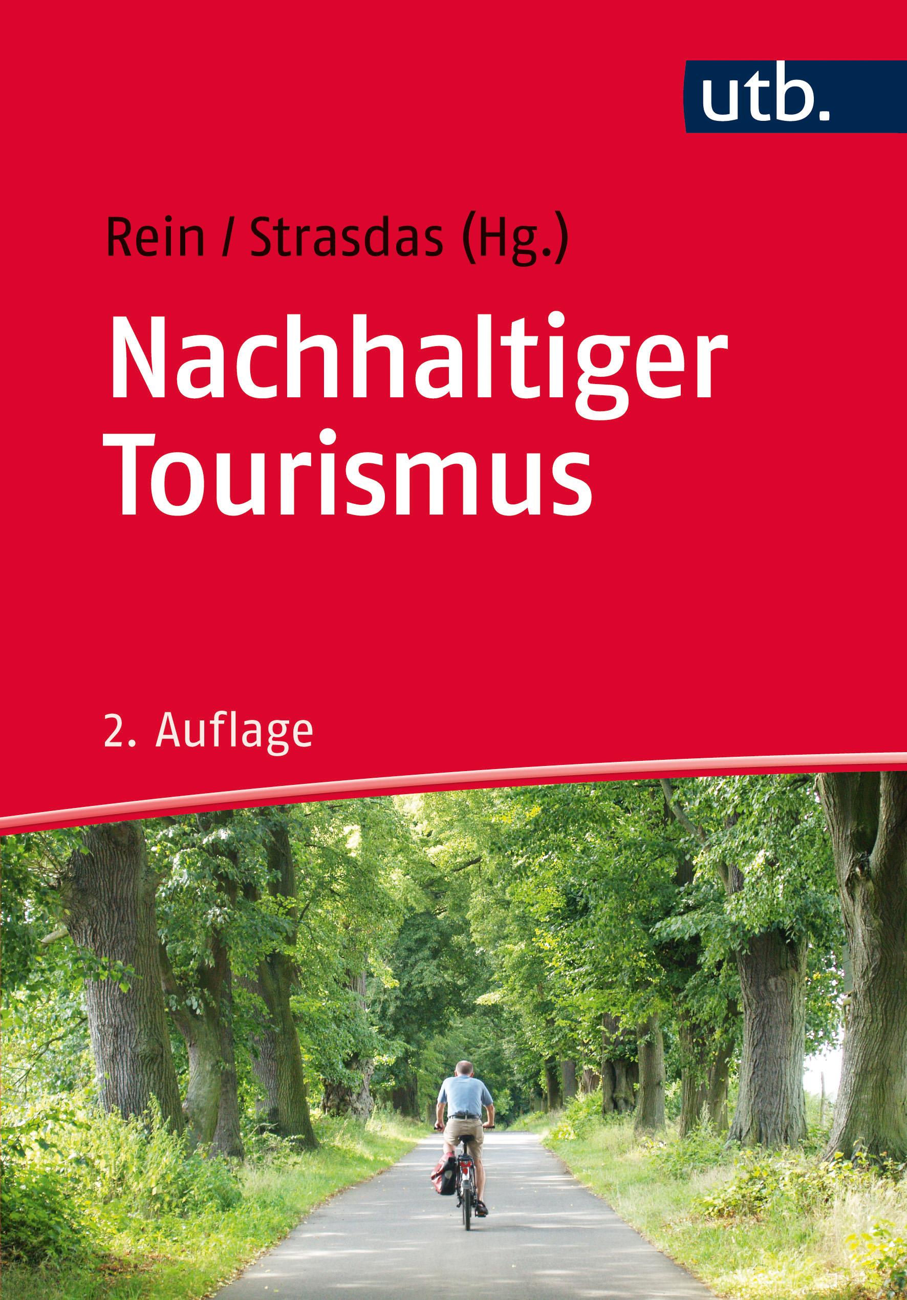 Vorderes Coverbild Nachhaltiger Tourismus