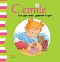 Vorderes Coverbild Cemile Her Seyi Kendi Yapmak Istiyor