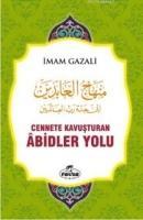 Vorderes Coverbild Cennete Kavusturan Abidler Yolu