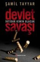 Vorderes Coverbild Devlet Savasi
