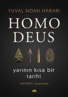 Vorderes Coverbild Homo Deus Yarinin Kisa Bir Tarihi