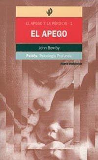 Vorderes Coverbild El apego y la pérdida