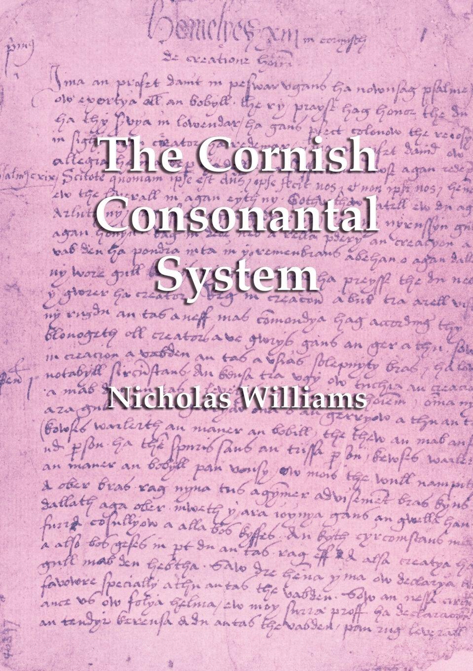 Vorderes Coverbild The Cornish Consonantal System