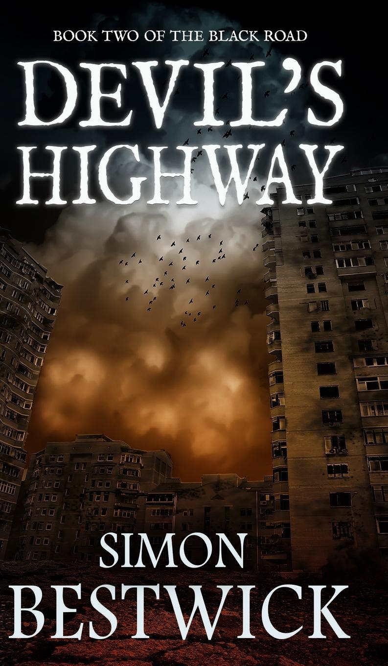 Vorderes Coverbild Devil's Highway
