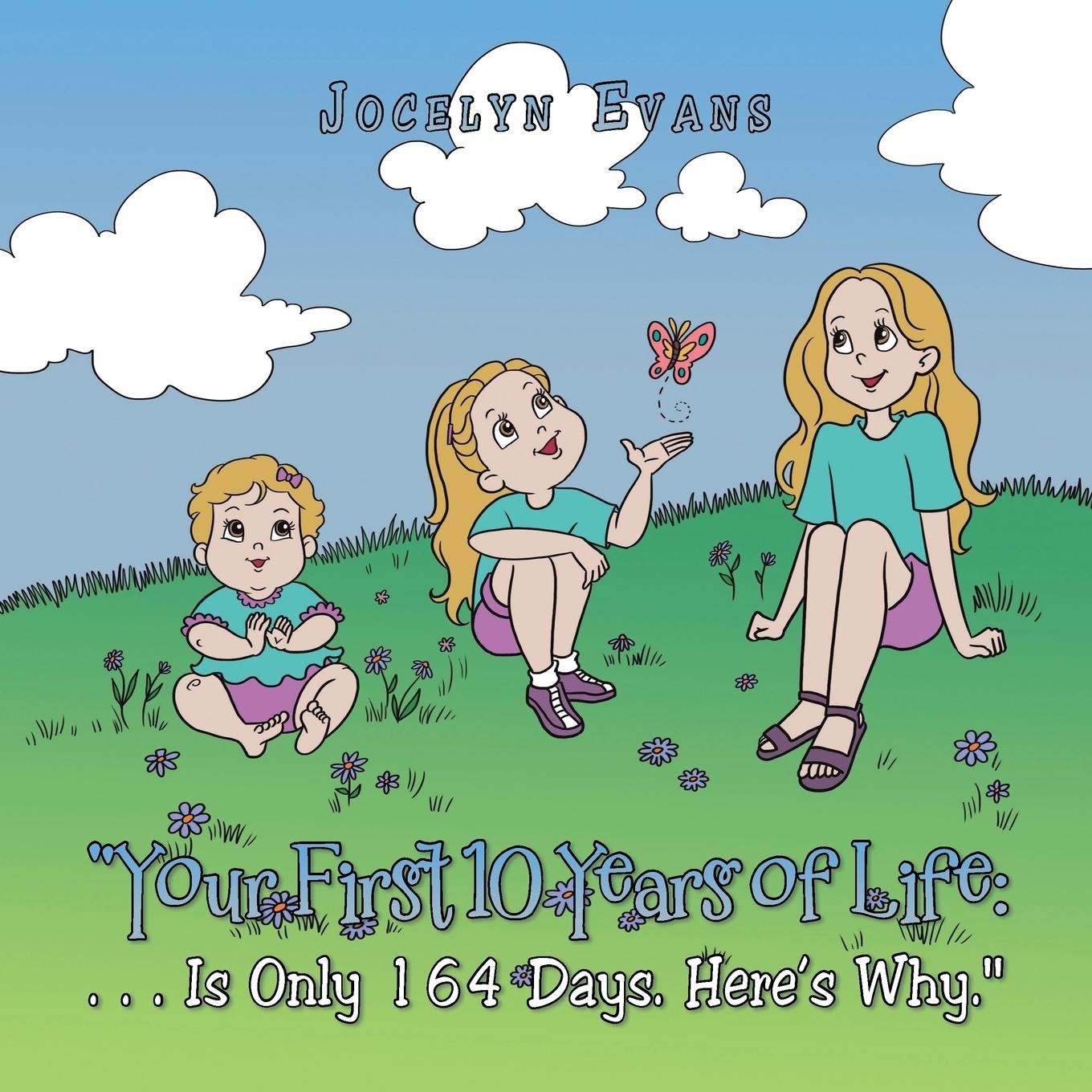 Vorderes Coverbild "Your First 10 Years of Life