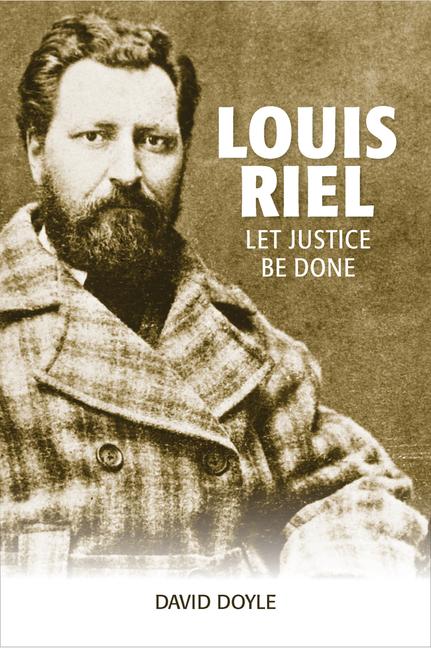 Vorderes Coverbild Louis Riel
