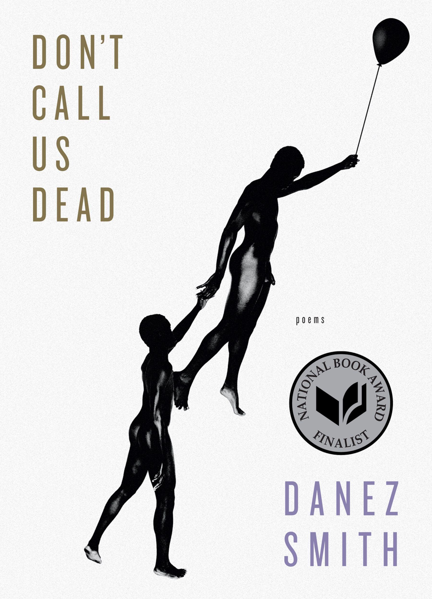 Vorderes Coverbild Don't Call Us Dead