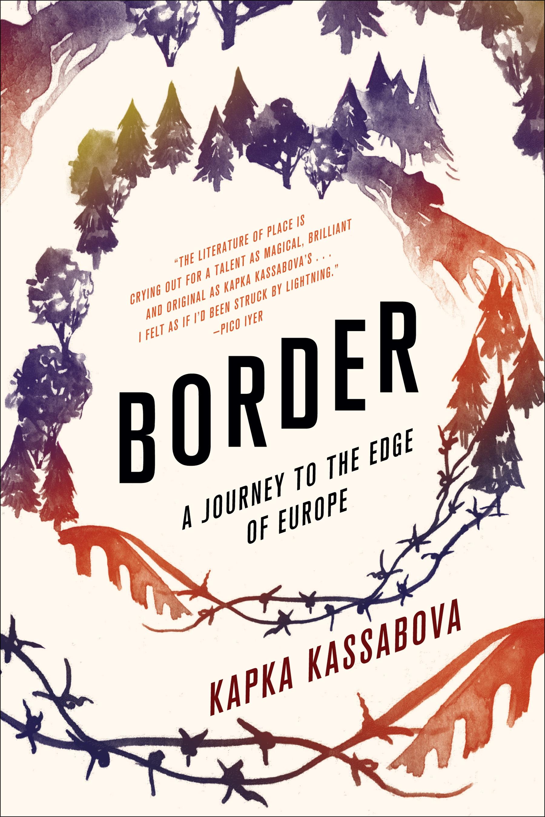 Vorderes Coverbild Border