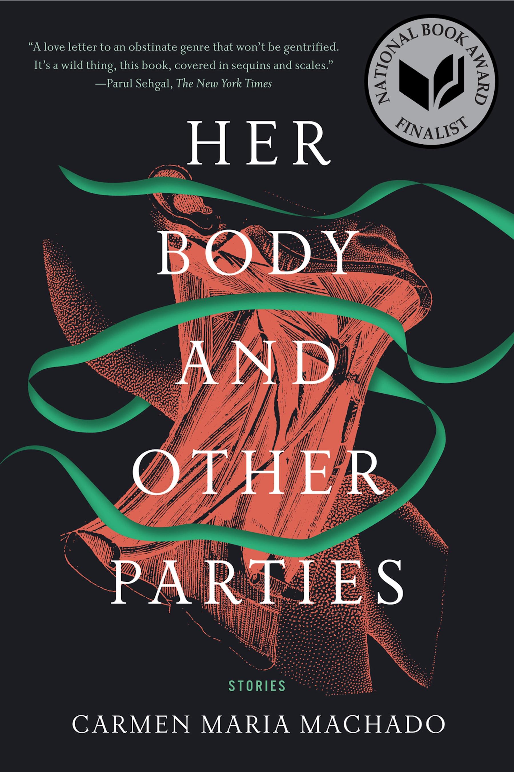 Vorderes Coverbild Her Body and Other Parties