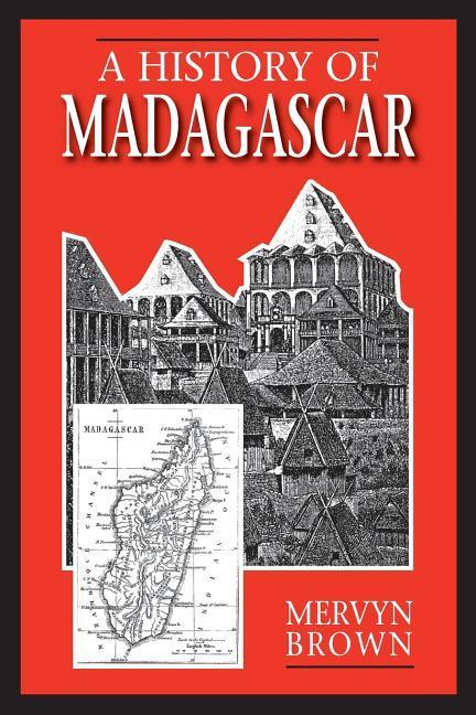 Vorderes Coverbild A History of Madagascar