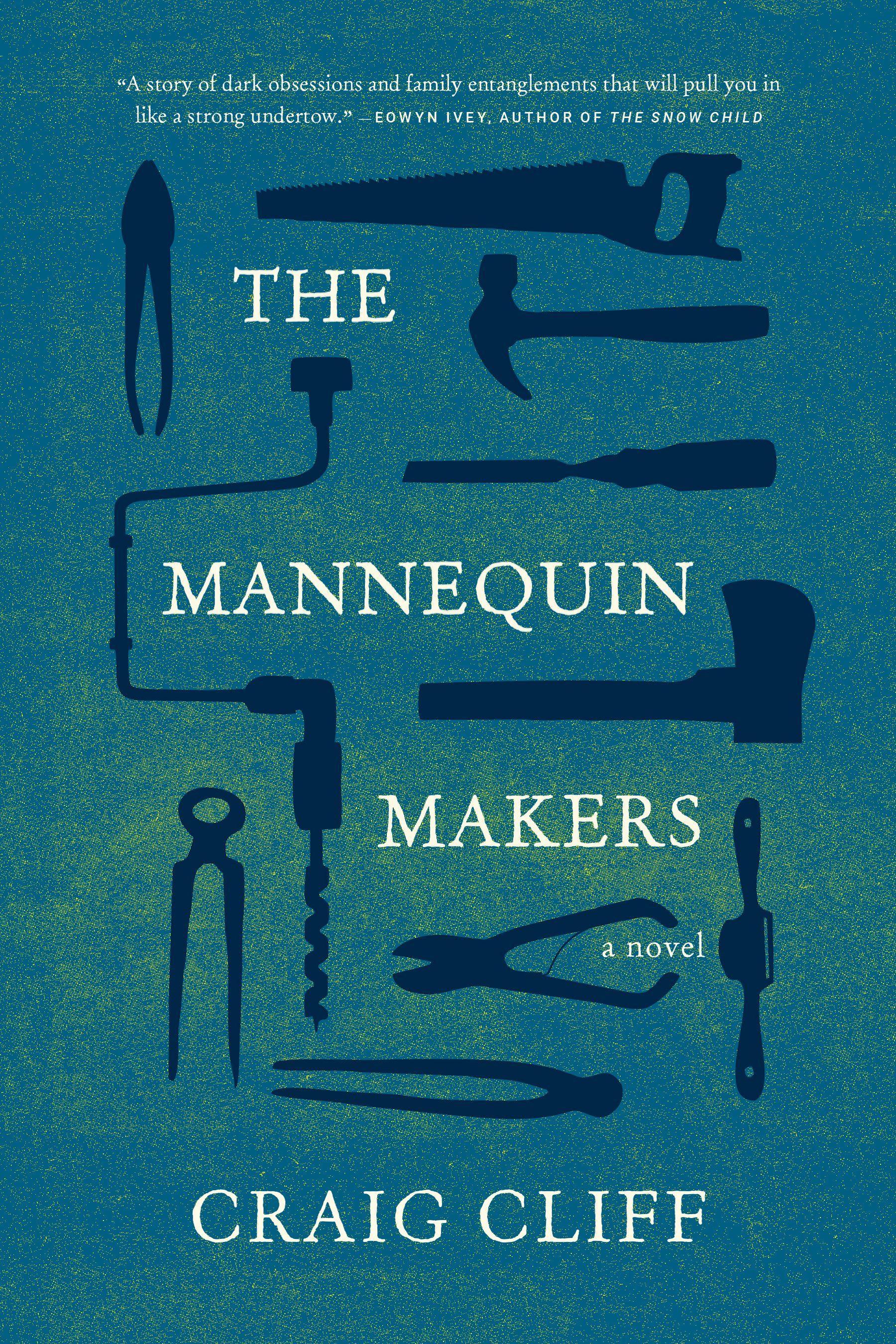 Vorderes Coverbild The Mannequin Makers
