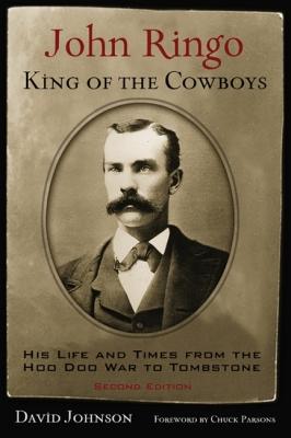 Vorderes Coverbild John Ringo, King of the Cowboys