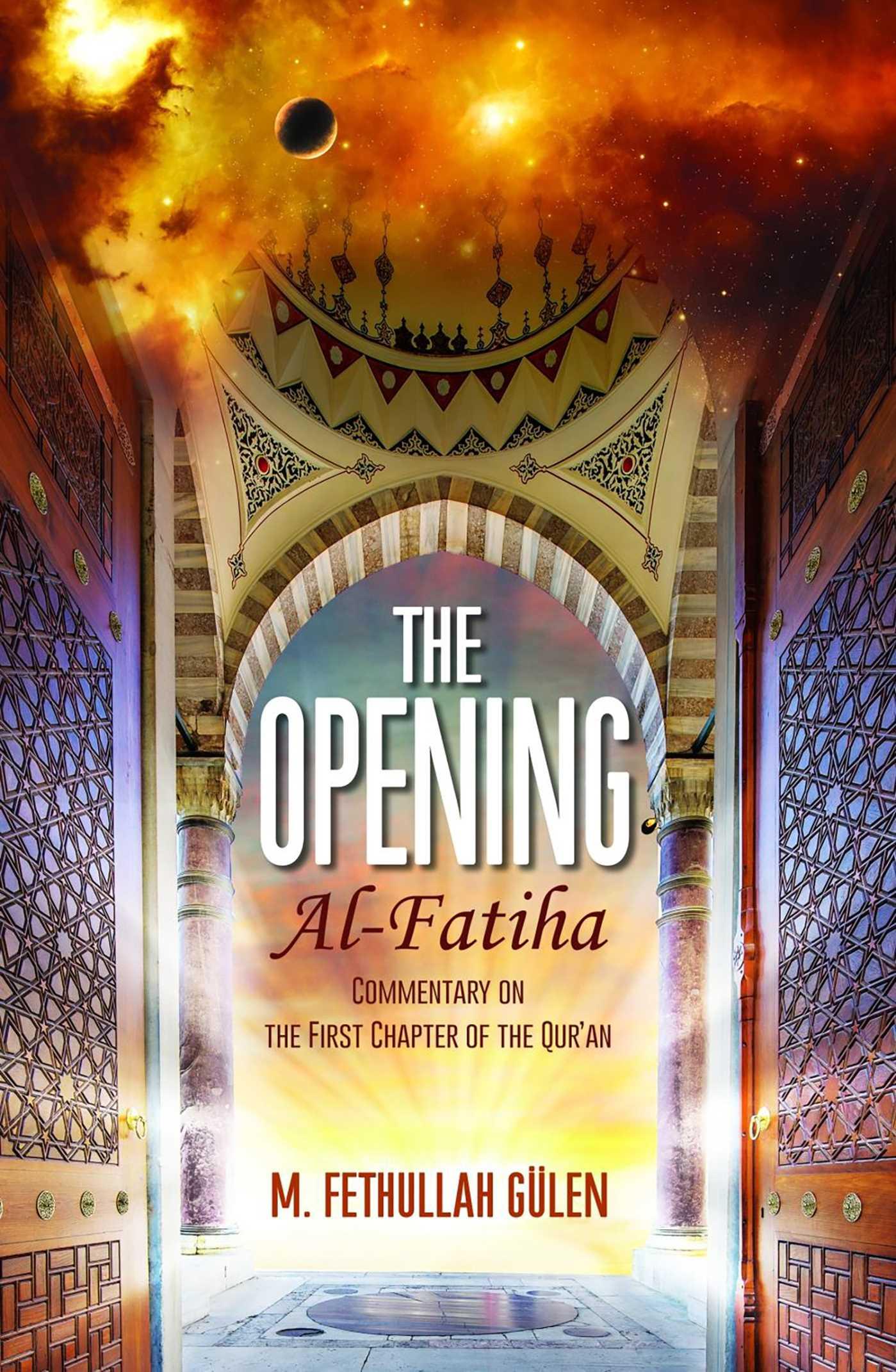 Vorderes Coverbild The Opening (Al-Fatiha)