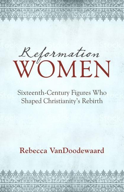 Vorderes Coverbild Reformation Women