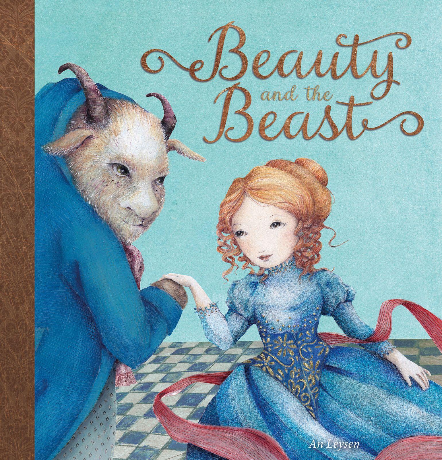 Vorderes Coverbild Beauty and the Beast