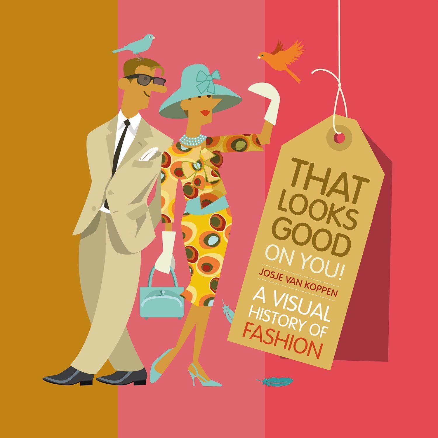 Vorderes Coverbild That Looks Good on You