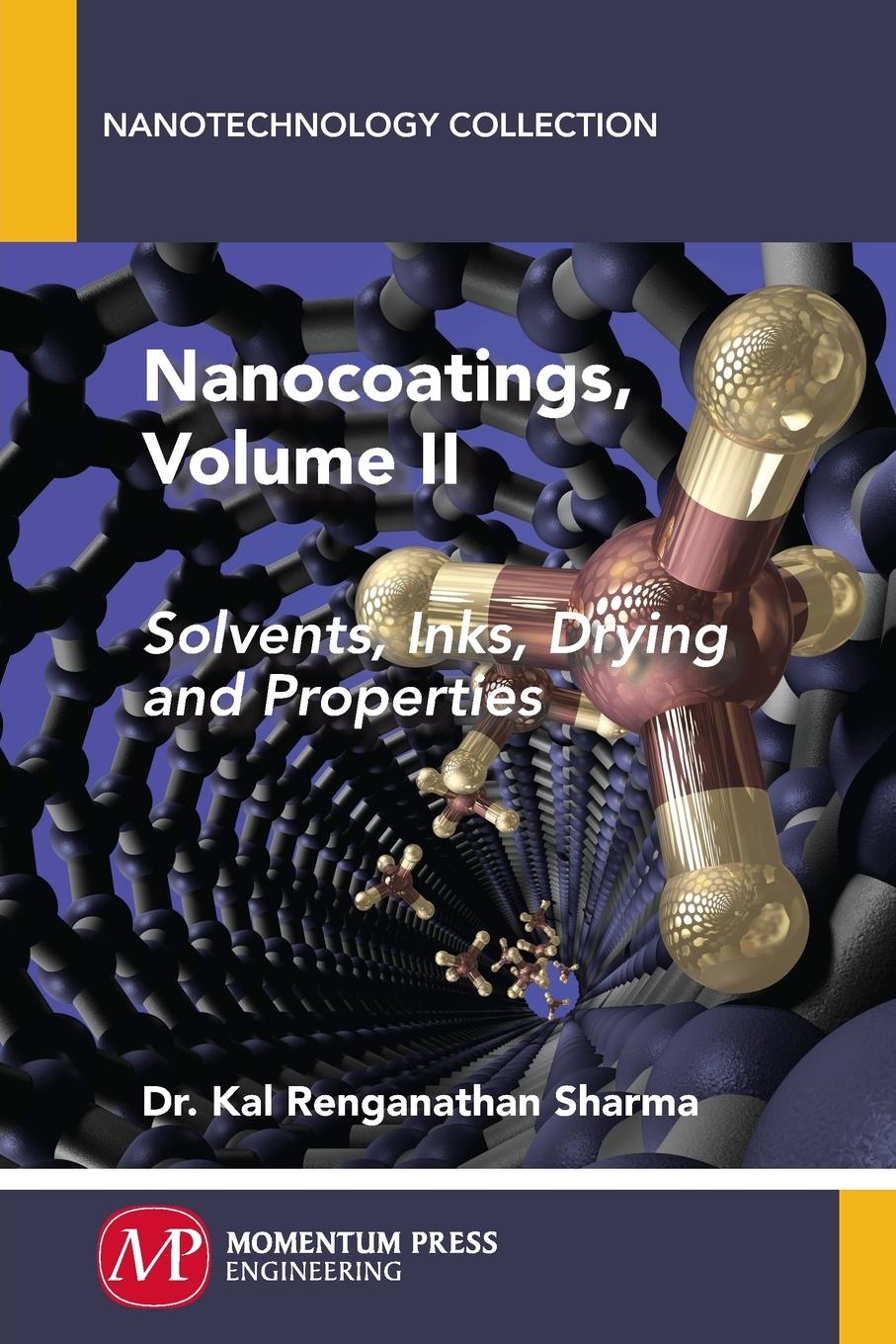 Vorderes Coverbild Nanocoatings, Volume II