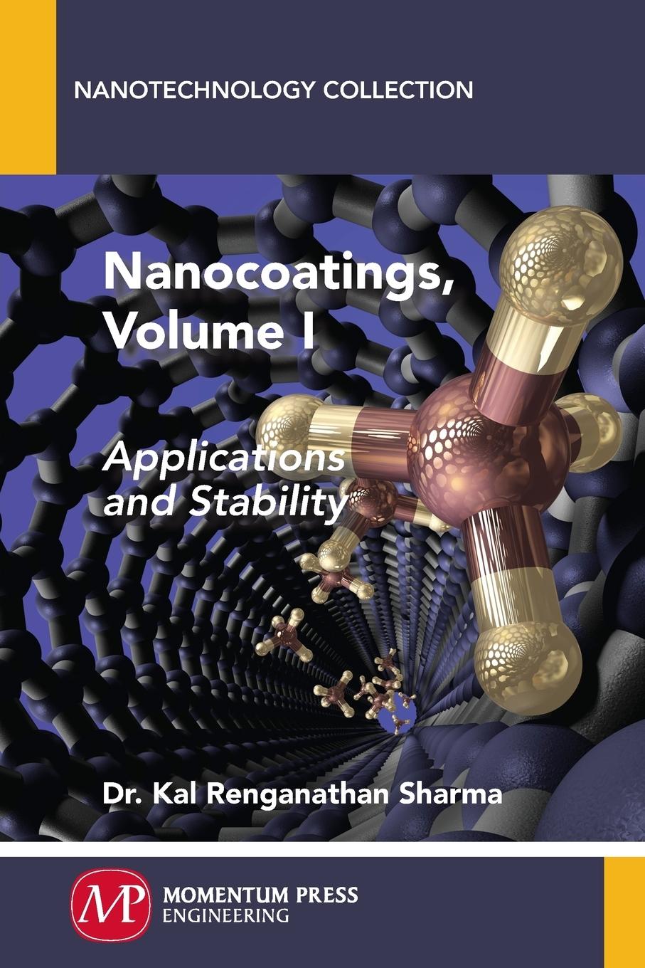 Vorderes Coverbild Nanocoatings, Volume I