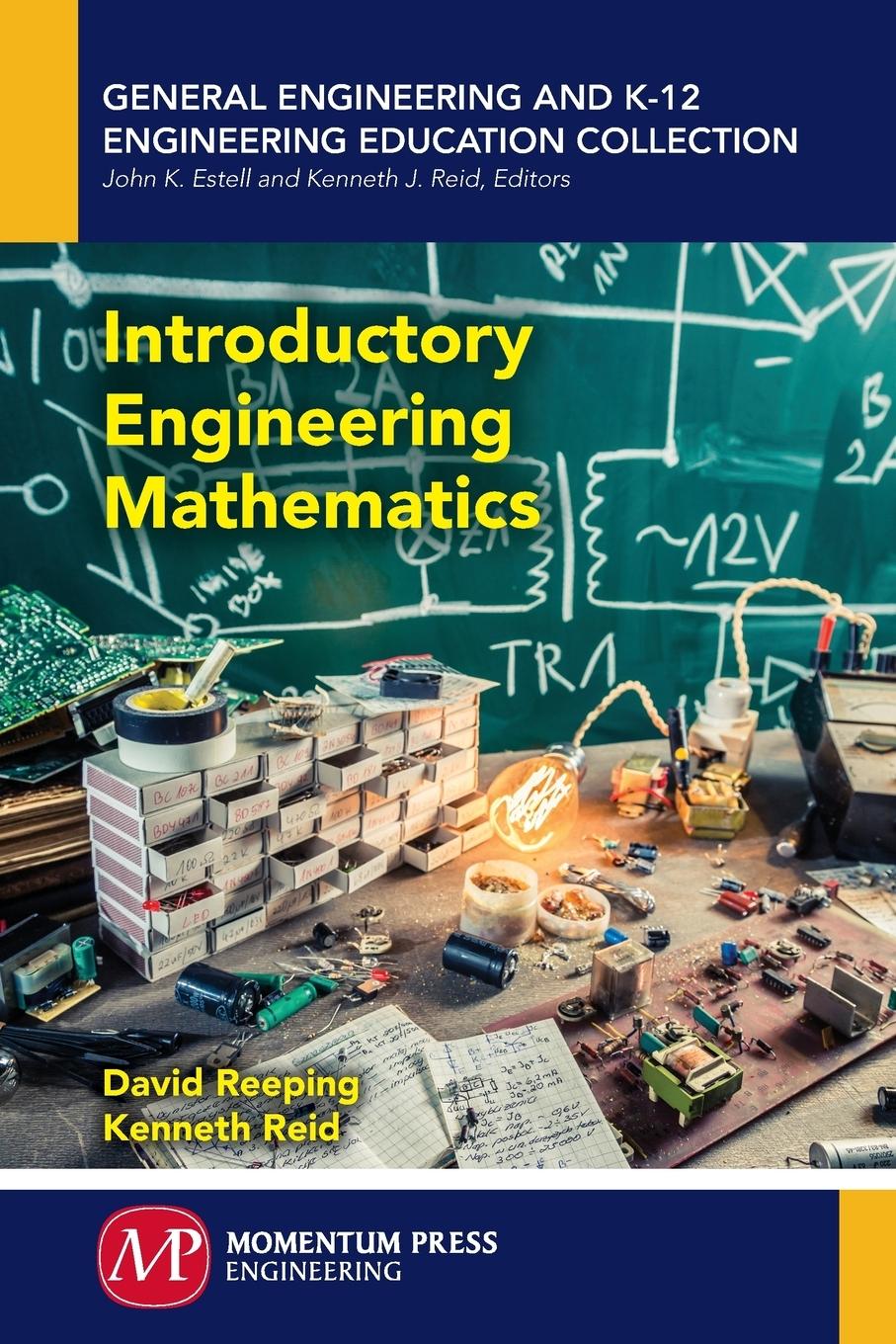 Vorderes Coverbild Introductory Engineering Mathematics