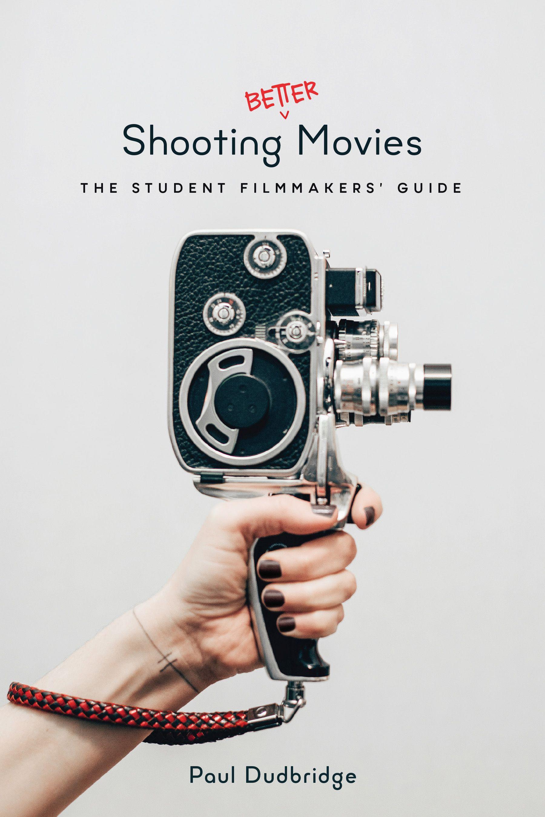 Vorderes Coverbild Shooting Better Movies