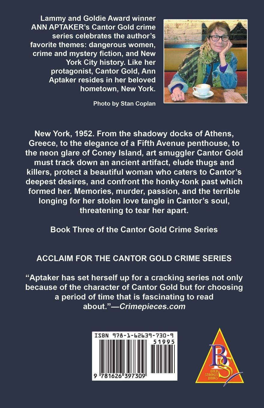 Rückseitencover Genuine Gold