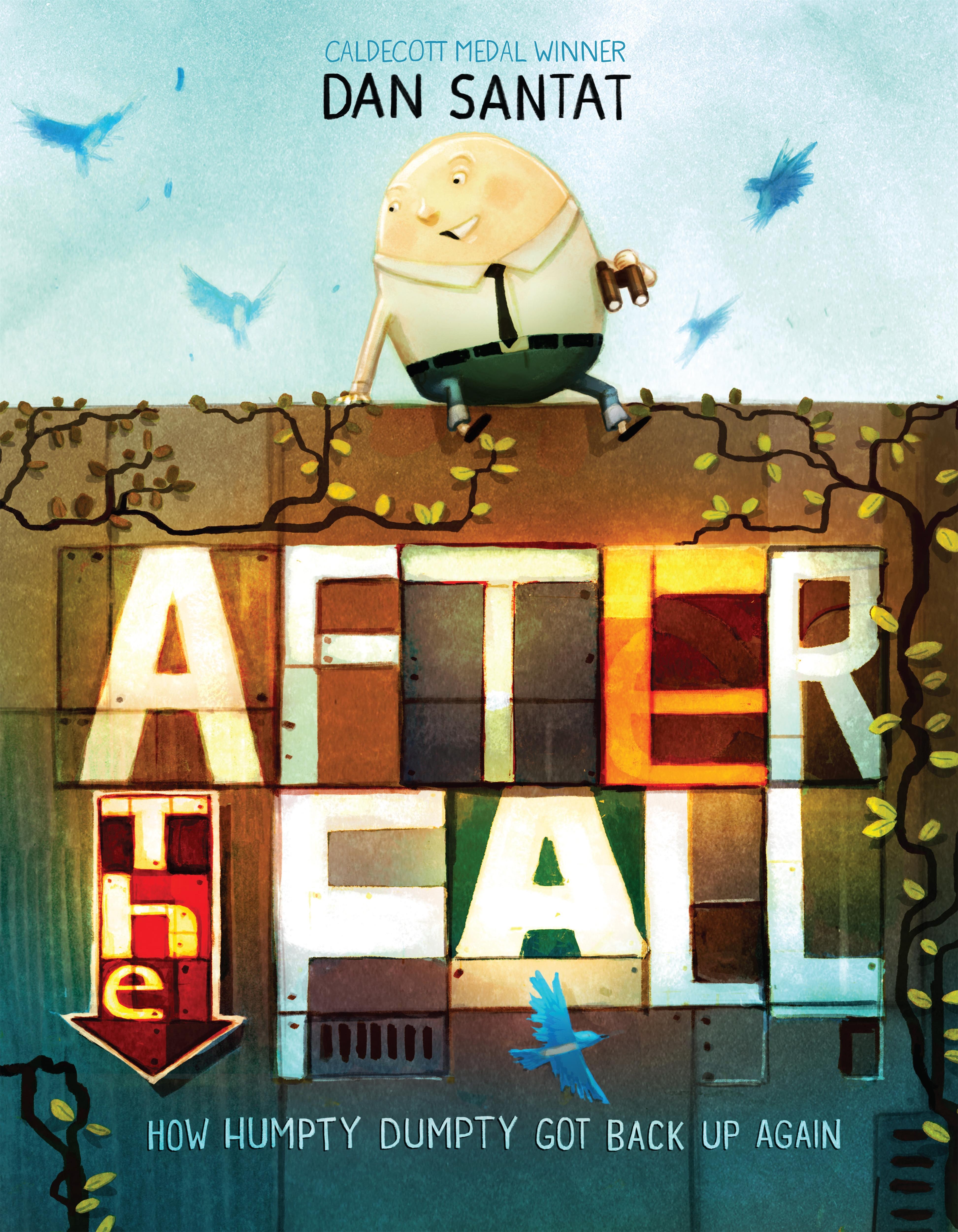 Vorderes Coverbild After the Fall (How Humpty Dumpty Got Back Up Again)