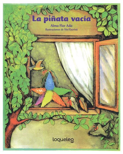 Vorderes Coverbild La Piñata Vacía