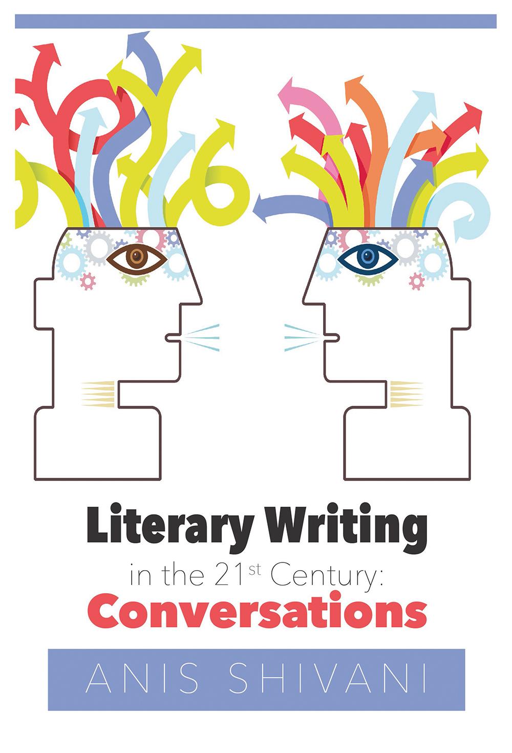 Vorderes Coverbild Literary Writing in the 21st Century