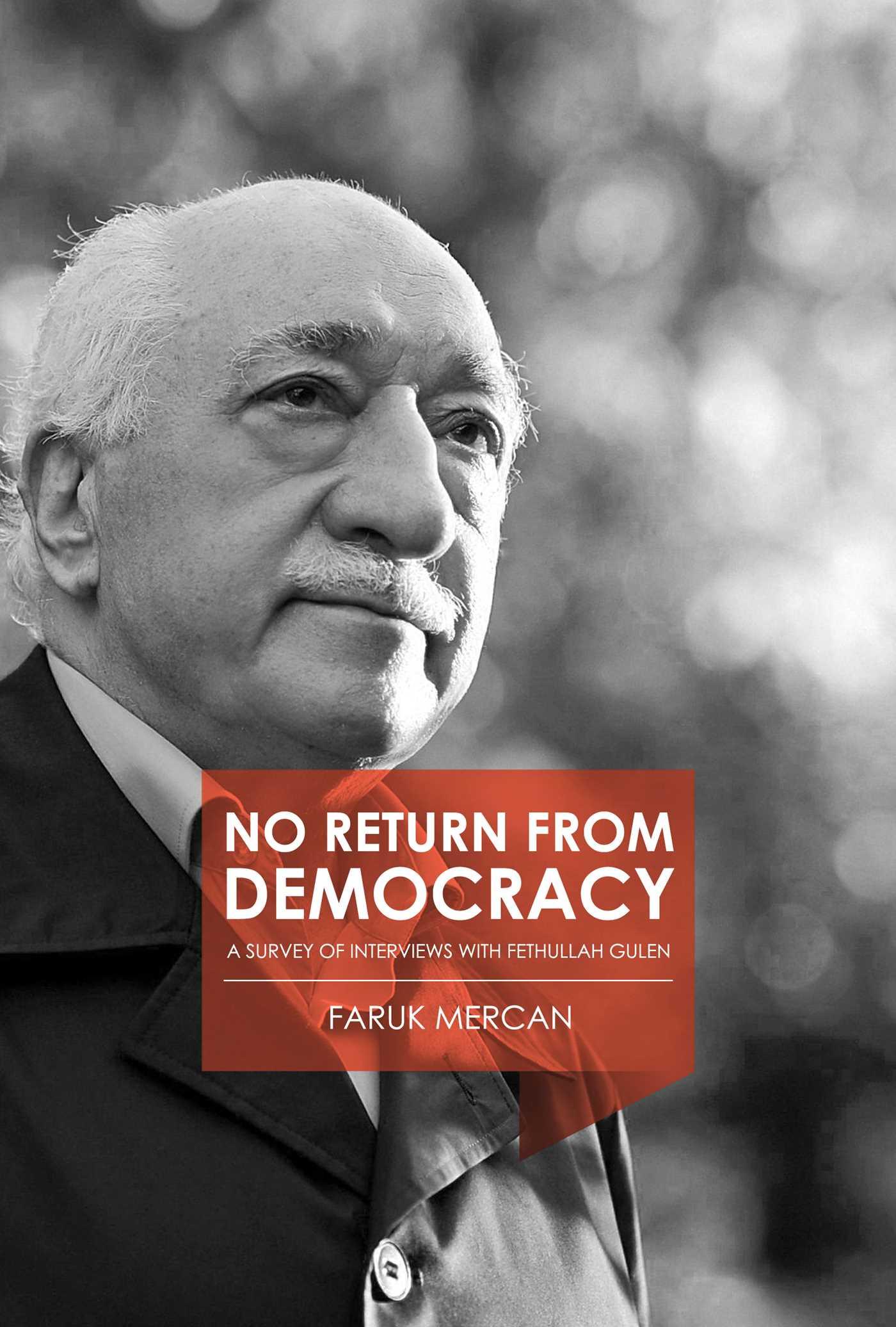 Vorderes Coverbild No Return from Democracy
