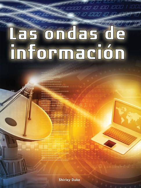 Vorderes Coverbild Las Ondas de Información