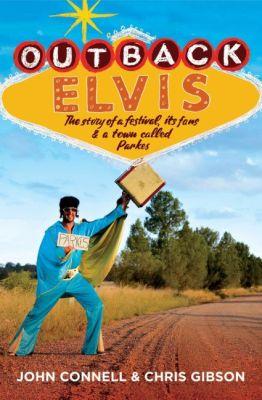 Vorderes Coverbild Outback Elvis