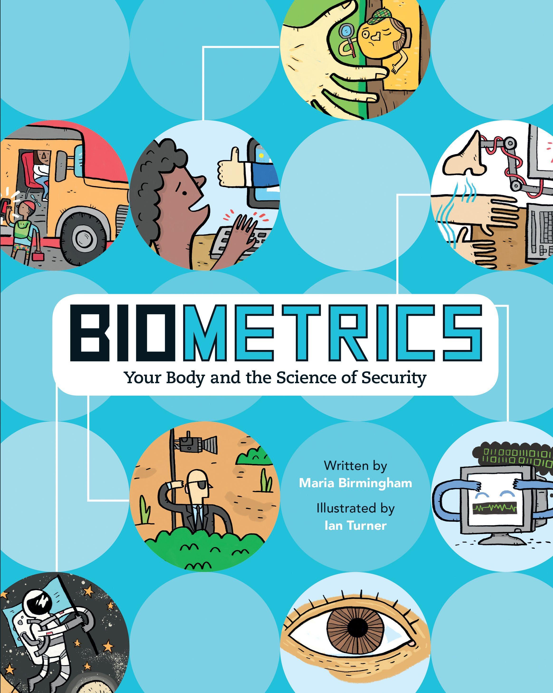 Vorderes Coverbild Biometrics