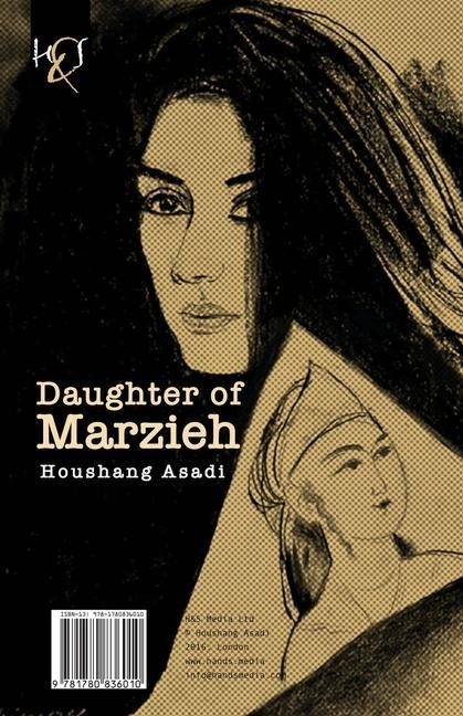 Vorderes Coverbild Daughter of Marzieh: Dokhtar-e Marzieh